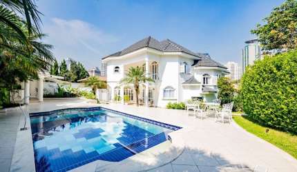 Casa para venda por R$ 8.000.000,00 em Alphaville, Santana de Parnaíba-SP