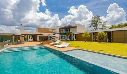 Casa para venda por R$ 18.800.000,00 em Terras de Sâo José ll, Itu -SP