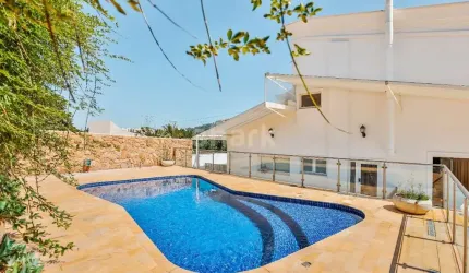 Casa para venda por R$ 7.000.000,00 em Alphaville,  Santana de Parnaíba-SP