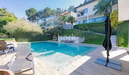 Casa para venda por R$ 8.500.000,00 em Alphaville, Santana de Parnaíba -SP