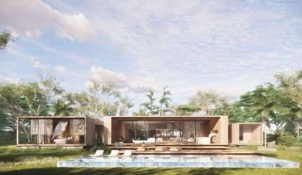 Casa com 6 dormitórios à venda, 985 m² por R$ 22.000.000,00 - Condomínio Fazenda Boa Vista - Porto
