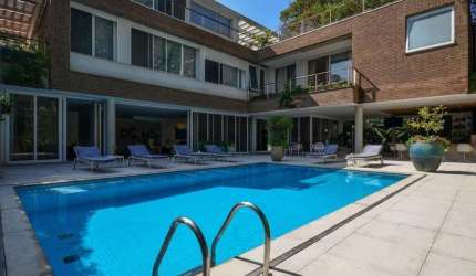Casa à venda, Jardim Paulista, São Paulo, SP