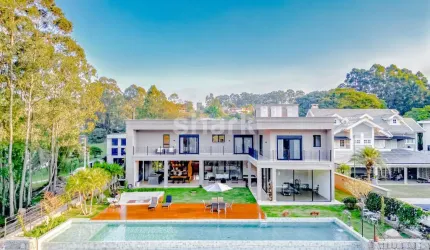 Casa para venda por R$ 32.000.000,00 em Alphaville, Barueri-SP