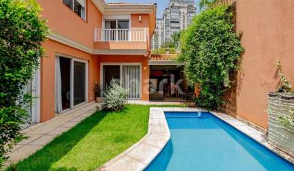 Casa  de condomínio à venda, Cidade Jardim, São Paulo, SP