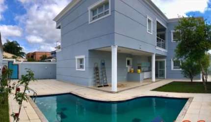 Casa à venda por R$7.000.000,00 em Alphaville - Barueri-SP