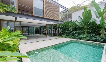 Casa a venda por R$ 9.800.000,00 no Jardim Paulista - SP