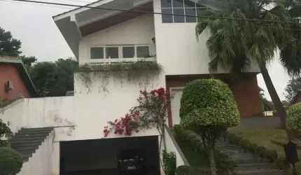 Casa para venda por R$ 5.650.000,00 em Alphaville, Barueri - SP
