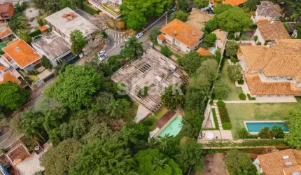 Casa à venda por R$16.000.000,00 em  Cidade Jardim, São Paulo, SP