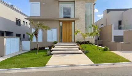 Casa à venda por R$ 8.990.000,00 em Alphaville, Barueri - SP