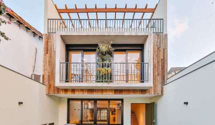 Casa para venda em Vila Nova Conceição, São Paulo-SP