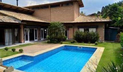 Casa para locação por R$ 25.000,00/mês em Tamboré, Barueri- SP