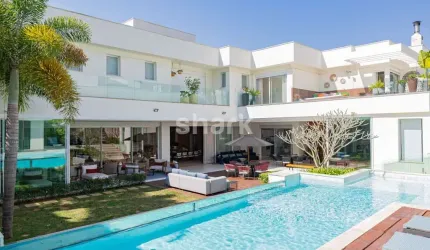 Casa para venda e locação em Alphaville, Barueri-SP