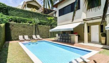 Casa para venda por R$ 5.250.000,00 em Alphaville, Santana de Parnaíba-SP