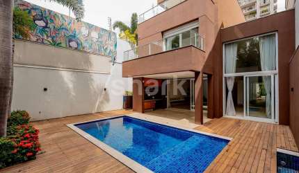 Casa para venda por  R$ 9.990.000,00 ou locação por R$ 60.000,00  no Jardim Paulista, São Paulo, SP