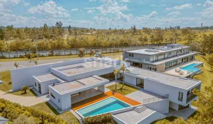 Casa para venda por R$ 14.500.000,00 em Terras de Sâo José l, Itu -SP