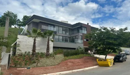 Casa à venda por R$ 7.500.000,00 em Alphaville - SP