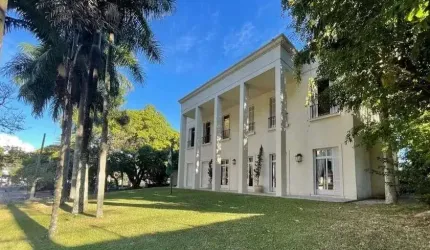 Casa à venda por R$63.000.000,00 no Jardim América - SP