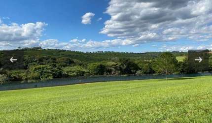 Terreno à venda, Condomínio Quinta da Baroneza II, Bragança Paulista, SP