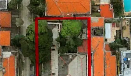 Terreno à venda, Vila Nova Conceição, São Paulo, SP