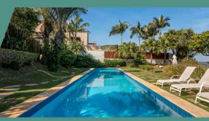 Casa para locação, Juquehy, São Sebastião, SP