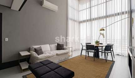 Apartamento para locação por R$ 17.500,00 no Jardins  -SP