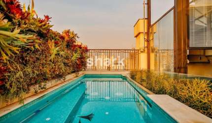 Cobertura para locação por R$ 70.000,00/mês na Vila Nova Conceição- SP