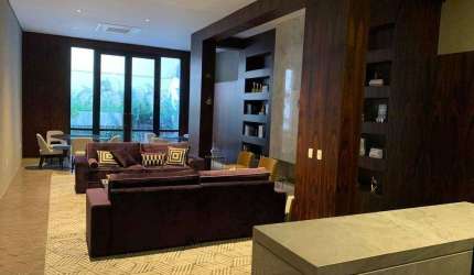 Apartamento para locação por R$ 13.500,00/mês no Cerqueira César, São Paulo, SP