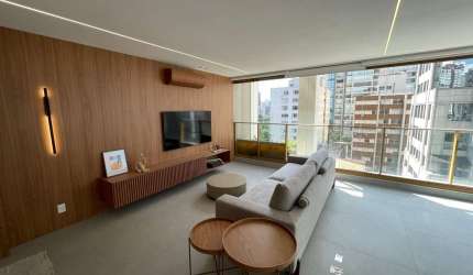 Apartamento para locação, Itaim Bibi, São Paulo, SP