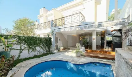 Casa para locação por R$ 19.000,00/mês Jardim Panorama, São Paulo, SP