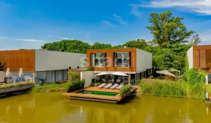 Casa na Fazenda Boa Vista para Locação, Porto Feliz, SP