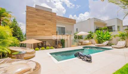 Casa para venda R$ 3.970.000,00  em Alphaville, Santana de Parnaíba-SP