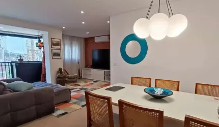 Apartamento para venda por R$ 1.000.000,00 em Alphaville, Barueri-SP