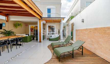 Casa em condomínio à Venda, Tamboré, Santana de Parnaíba, SP