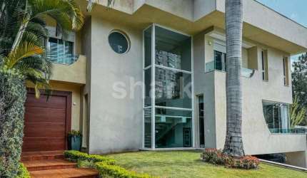 Casa para venda e locação em Alphaville, Barueri - SP