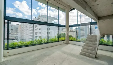 Cobertura triplex à venda por R$ 23.792.326,00 no Jardim Paulista, São Paulo, SP