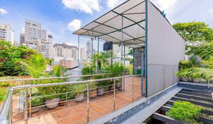 Casa à venda por R$ 6.500.000,00 na Vila Nova Conceição, São Paulo-SP