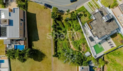 Terreno à venda por R$ 1.900.000,00 em Alphaville, Barueri, SP