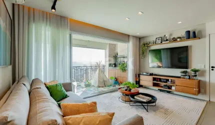Apartamento padrão à Venda, Sítio Tamboré Alphaville, Barueri, SP