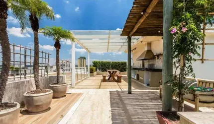 Cobertura à venda por R$ 12.000.000,00 em Alto de Pinheiros, São Paulo, SP