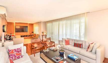 Apartamento à venda por R$ 7.000.000,00 na Vila Nova Conceição, São Paulo, SP