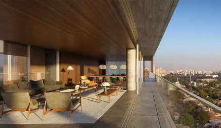 Cobertura à venda por R$ 50.000.000,00 no Jardim Paulista, São Paulo, SP