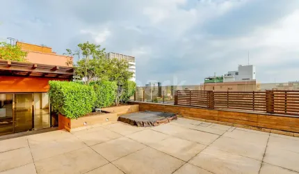 Cobertura para venda por R$ 14.000.000,00 e locação por R$ 50.000,00 no Jardim Paulista, São Paulo,