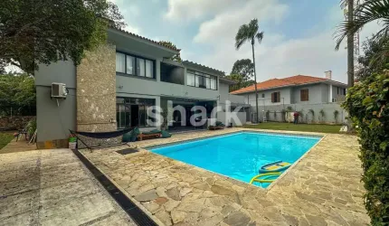 Casa para venda por R$ 5.000.000,00 e locação por R$ 26.000,00 em Alto de Pinheiros, São Paulo, SP