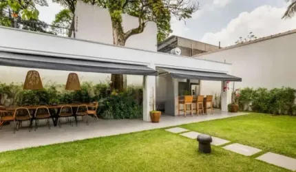 Casa à venda por R$ 15.000,000,00 no Jardim Paulista, São Paulo, SP