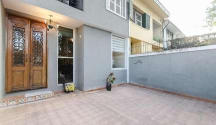 Sobrado à venda por R$ 4.200.000,00 na Vila Nova Conceição, São Paulo, SP