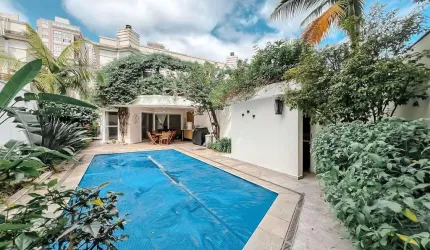 Casa para locação por R$ 19.000,00/mês no Jardim Panorama, São Paulo, SP