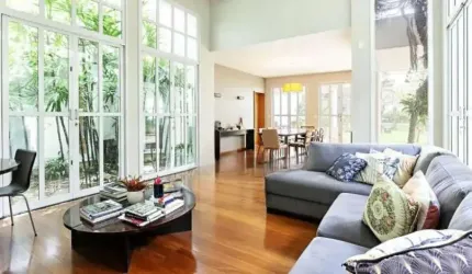 Casa à venda por R$ 12.800.000,00 no Jardim Paulista, São Paulo, SP