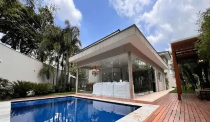 Casa à venda por R$ 16.000.000,00 em Alto de Pinheiros, São Paulo, SP