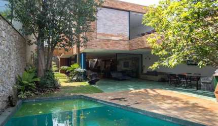 Casa à venda por R$ 15.000.000,00 no Jardim Paulista, São Paulo, SP