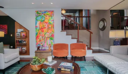 Casa à venda, Cidade Jardim, São Paulo, SP